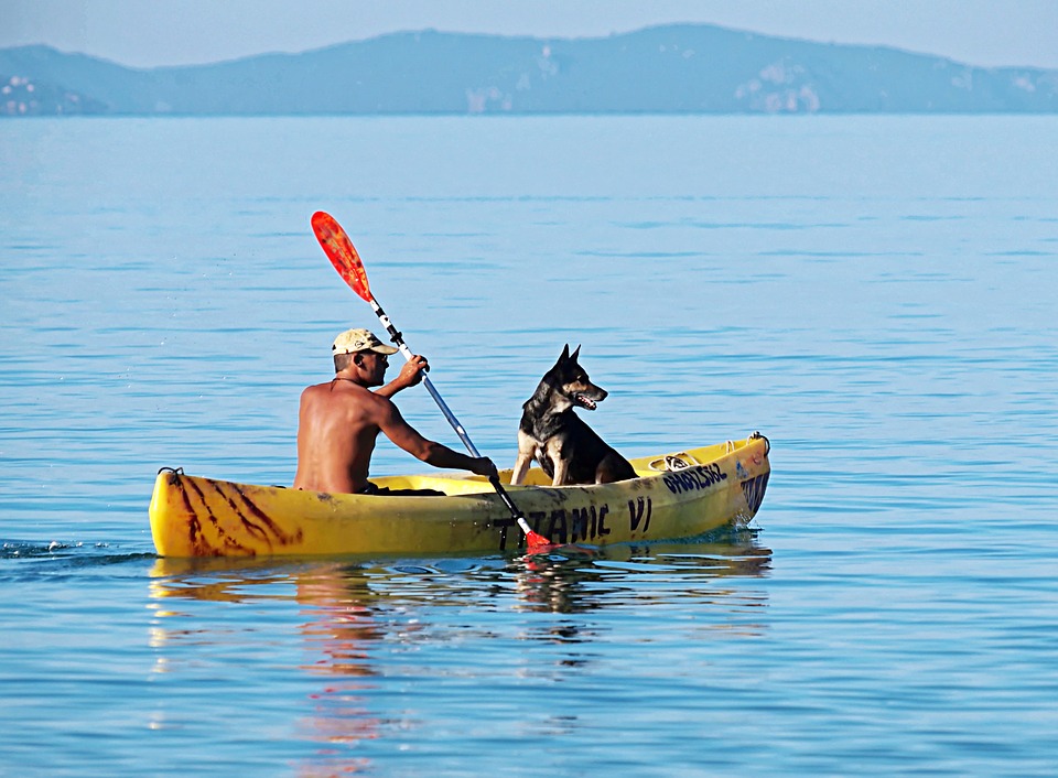 Canoë Kayak 